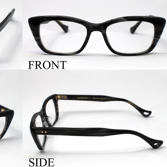 DITA ‘Dorset’ optical glasses